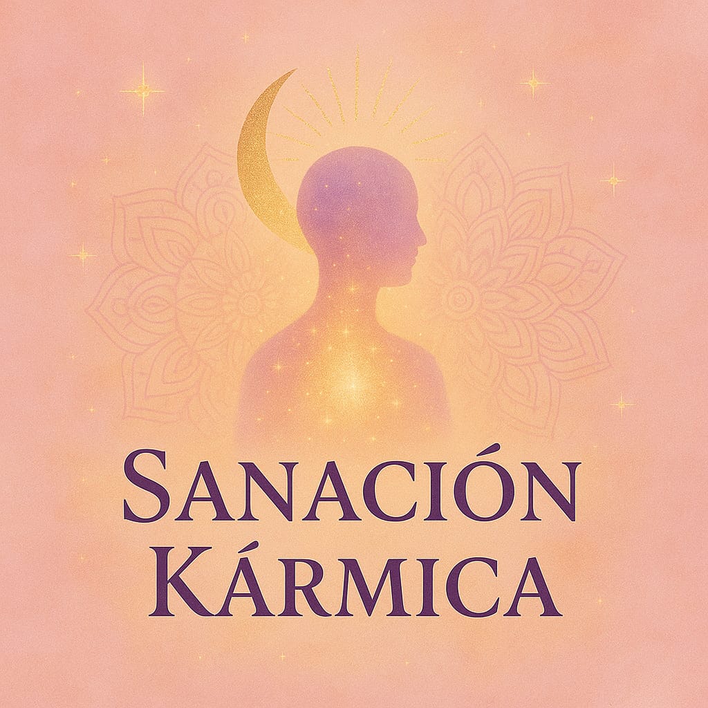 Curso Sanación Kármica