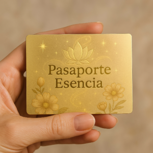 Pasaporte VIP: Esencia