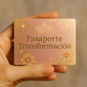 Pasaporte VIP: Transformación