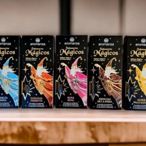 Sahumerios "Mágicos"