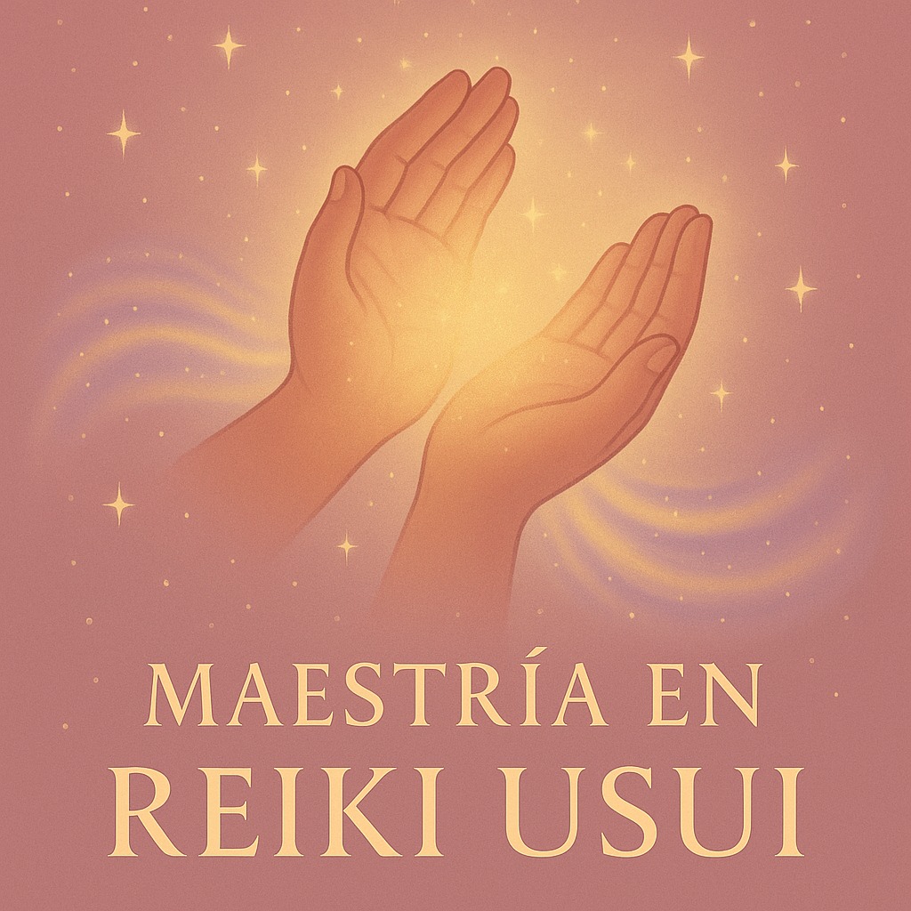 Formación en Maestría en Reiki Usui