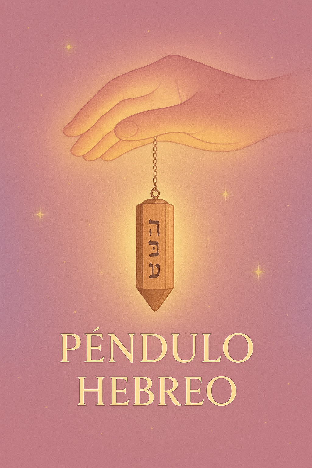 Formación avanzada en péndulo hebreo