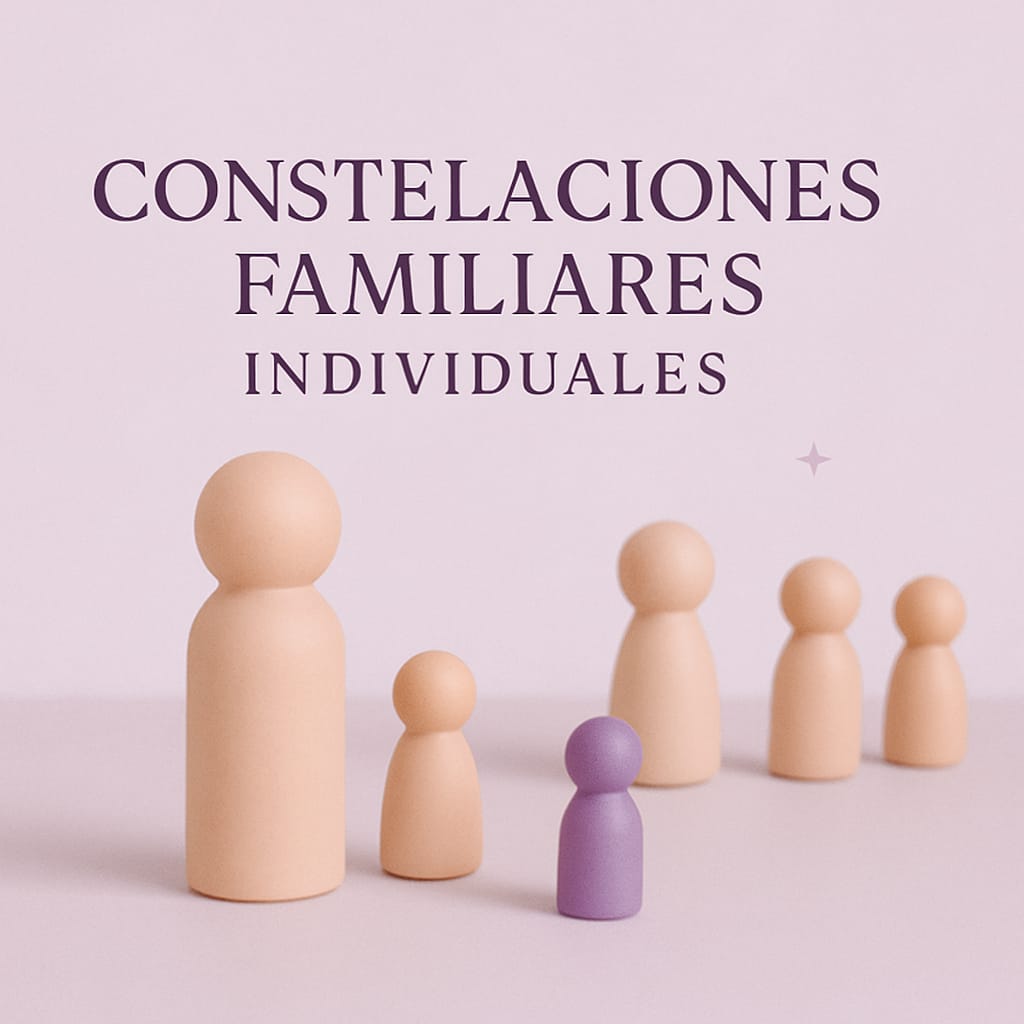 Curso Constelaciones Familiares