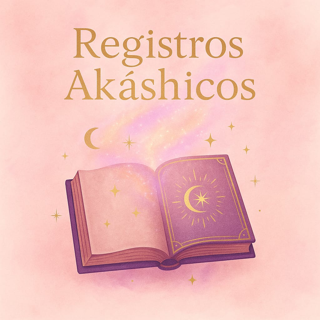 Maestría en Registros Akáshicos