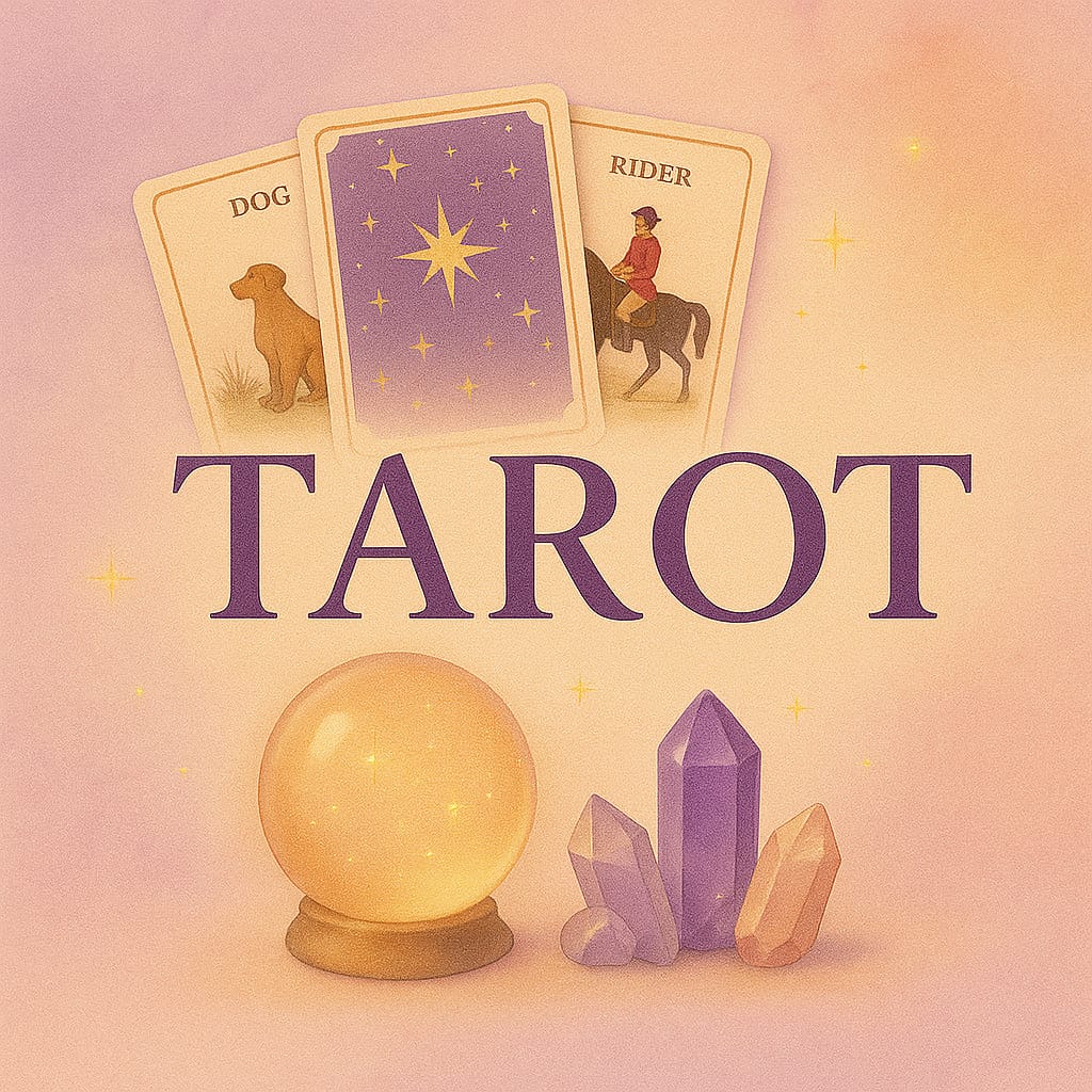Formación Premium en Tarot Gitano