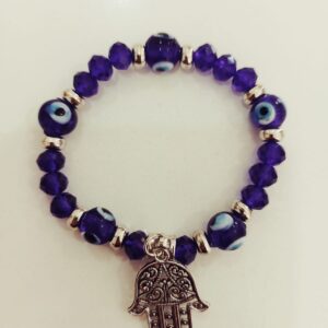 🔮 Pulsera ojo turco contra envidia 🔮