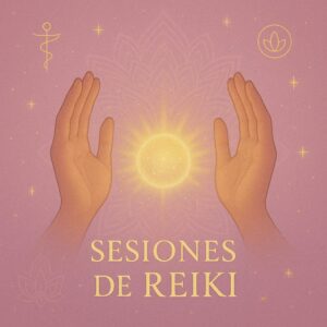 Sesiones de Reiki