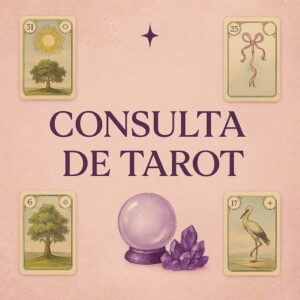 Consulta de Tarot