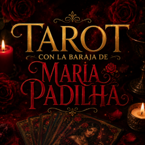 Consulta con la Baraja de María Padilha