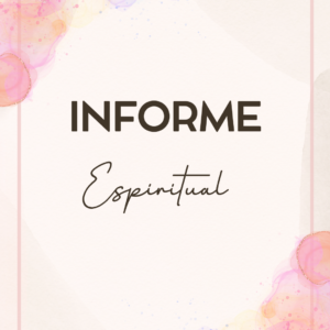 Informe espiritual