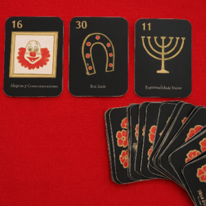 Consulta con la Baraja de María Padilha