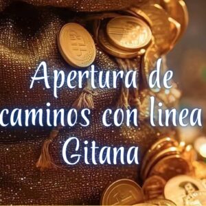 Apertura con linea gitana