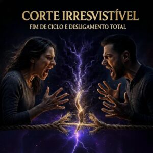 Corte Irreversível – Fim de Ciclo e Desligamento Total